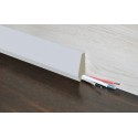 Plastic skirting NV52-7